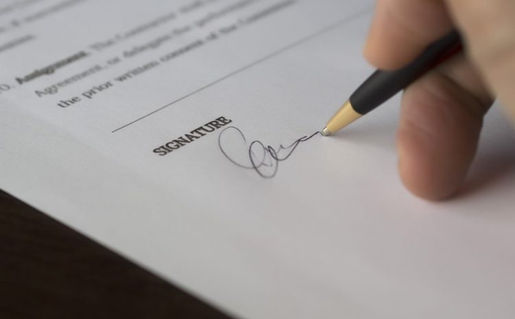  Loan agreement — claim that signatures on loan agreement are forgeries rejected